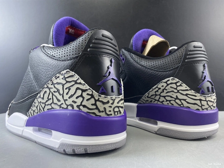 Air “Court 3  Purple” Jordan CT8532-050 0401